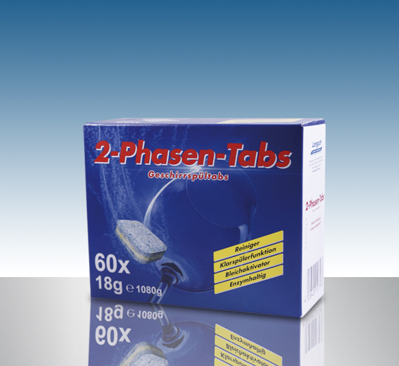 ZI30 Spülmat Tabs 2in1